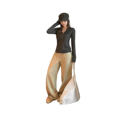 HIPHOPPUNKS Carbon Gray Женская Трикотаж