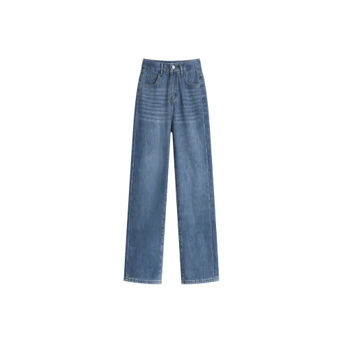 YINLEI Женские Джинсы