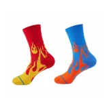 2 пачки (Синий Красный + Желтый Красный)