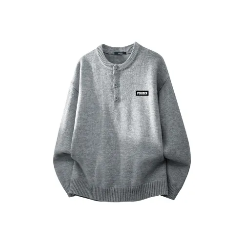 FORIDER Унисекс Трикотаж