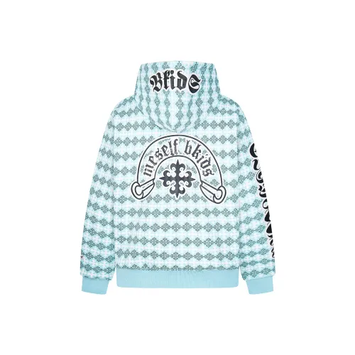 FDYZ Унисекс Свитшоты