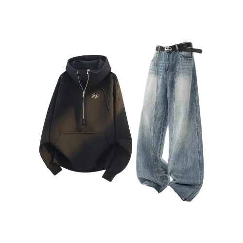 ZIRUNGE Унисекс Повседневная Спортивная Одежда