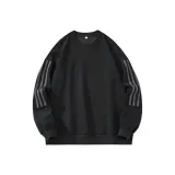 Черный с флисовой подкладкой