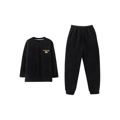 Floating Light Islands Пижамный комплект Унисекс