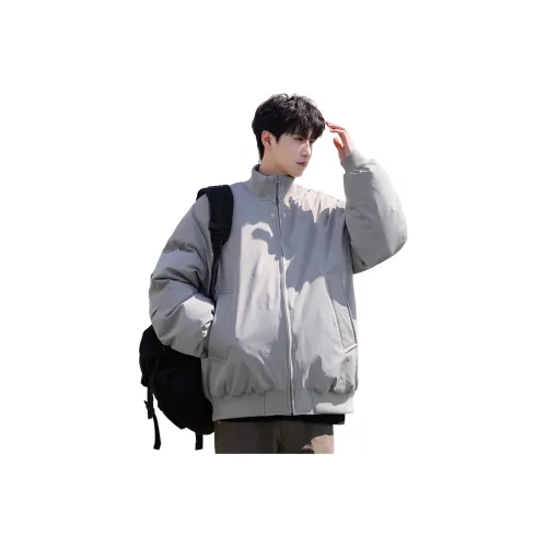 IS CAT GRNL Хлопковый пуховик Унисекс