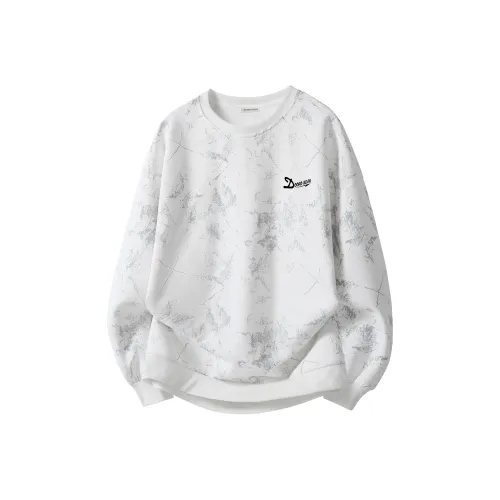 Budding Bear Унисекс Свитшоты