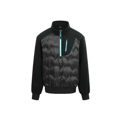 Maserati Unisex Down Jackets Мазерати Унисекс Пуховики