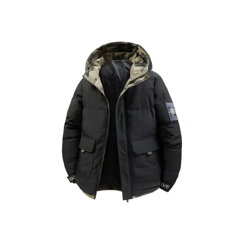 JEANSWEST Z Хлопковый пуховик Унисекс