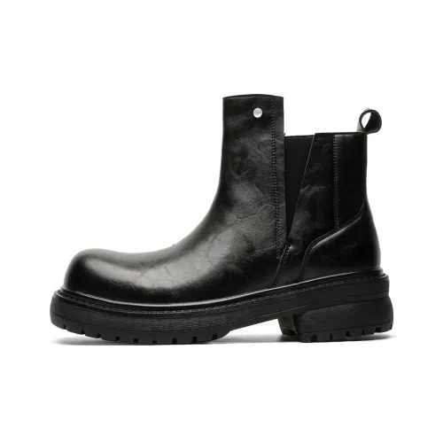 V05 Челси Черный Мужской