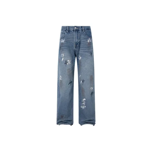 Jeep Унисекс Джинсы