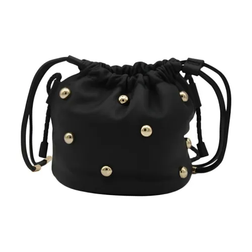 Chloe Кожа Сумка через плечо Детская Черная