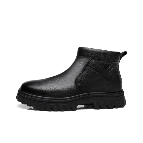 Strongman 3515 Chelsea Мужской Черный