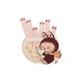 Подтвержденная версия - Заключительные клипсы Labubu (Распакованный)