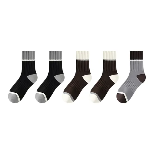 FAVMARTHA Мужские носки MID до икры