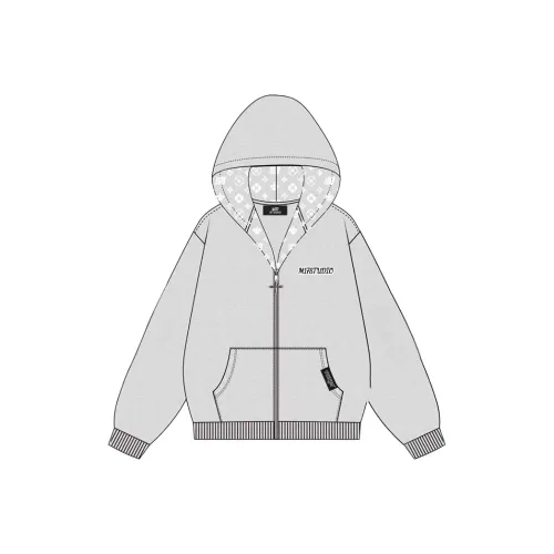 M17 STUDIO Унисекс Куртки