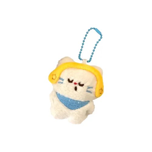 Pampered Journal Cute Маленький Animal Plush Pendant 8 см Высота