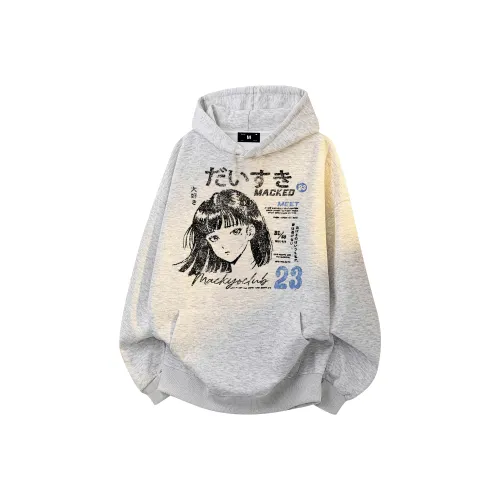 Mackyo x SOORCHCE Свитшот Унисекс