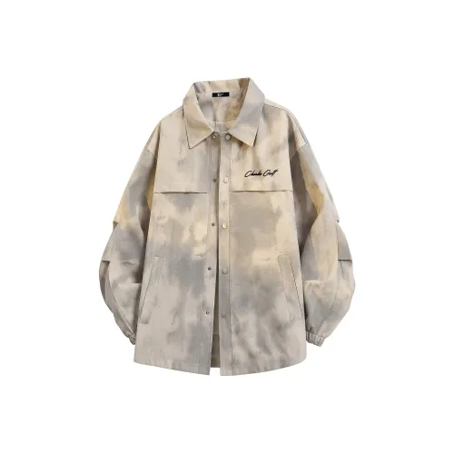 CHARLIE GOLF Унисекс Рубашки