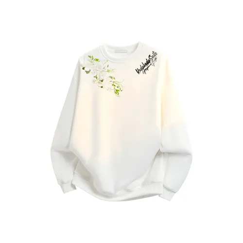 KADAKADA SUITE Свитшот Унисекс