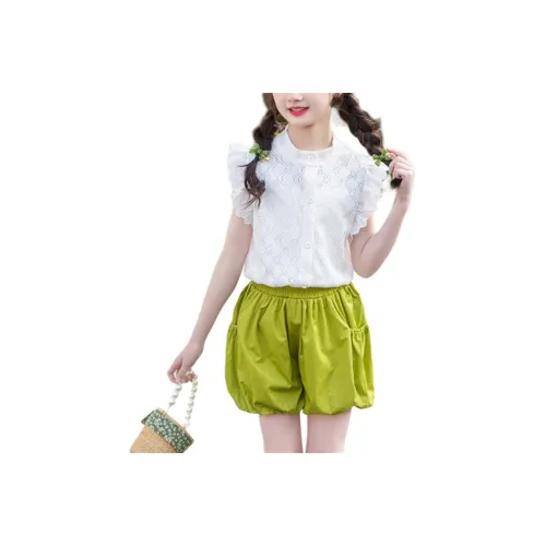 Dragon Dance Повседневная спортивная одежда 2 предмета комплект для детей в возрасте 3-7 лет