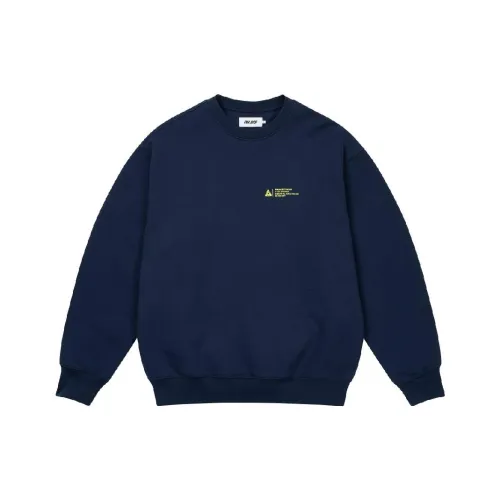PALACE FW25 SHOP LOCATOR CREW SWEATSHIRT Унисекс