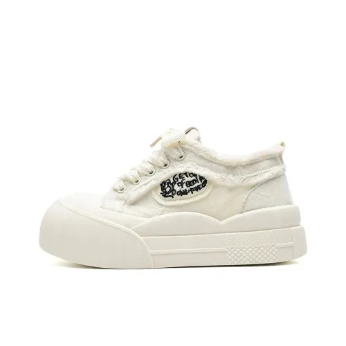 CZRSK Скейтборд Кроссовки Низкие Топ Женские