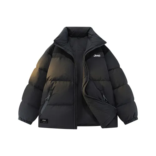 Jeep Wrangler Leisure Series Пуховик Унисекс