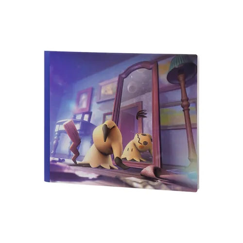 POKEMON PTCG Fearless Taijing Коллекционная карта BOOK Аксессуары для карточных игр Целая коробка