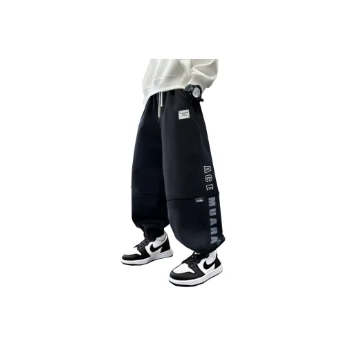 ЮЙЧЖАОЛИНЬ Умеренный Детские тренировочные брюки Весна-осень Подростки