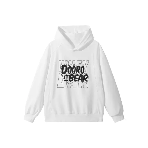 Budding Bear Унисекс Свитшоты