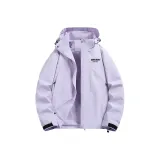 Сливочно-фиолетовый