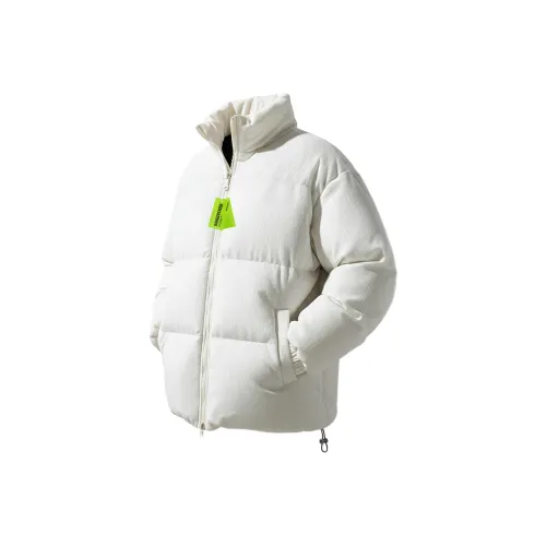 DANGERTIGER Хлопковый пуховик унисекс