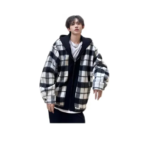 GOYN Женская одежда Пальто Куртка Унисекс