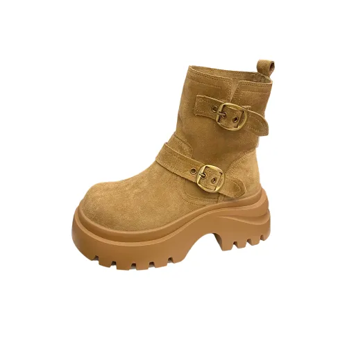 WOXXXN Ботильоны Женские