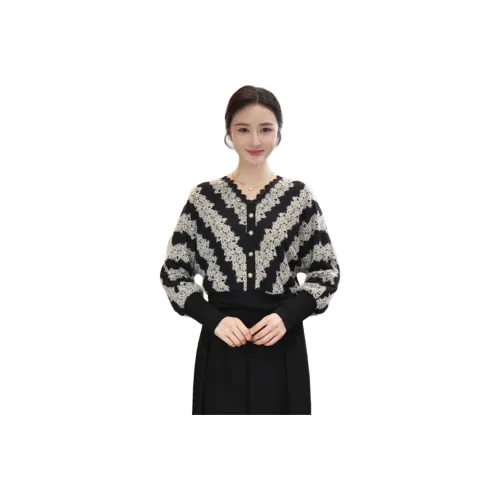 TANGXI Черные Женские Рубашки