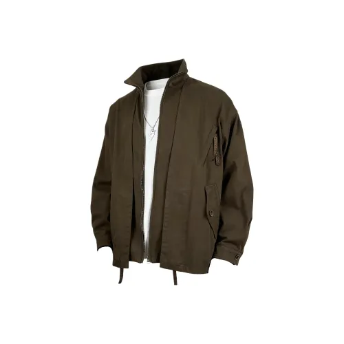 REXSHION Куртки и Пальто Унисекс