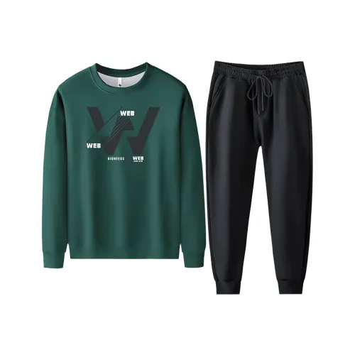 Trendy Customer Свитшот Комплект Мужской