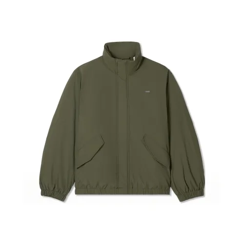 Levis Army Green Унисекс Пуховики