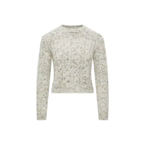 Moncler Смесовая шерсть Свитер Женские