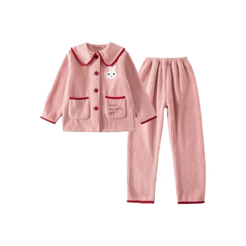 TELENT Розовый Kids LOUNGE Набор