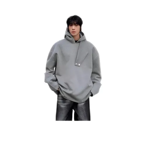 GOYN Серый Школьный возраст Свитшоты