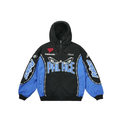 PALACE FW25 NEED FOR P'S JACKET Куртки Пальто Унисекс