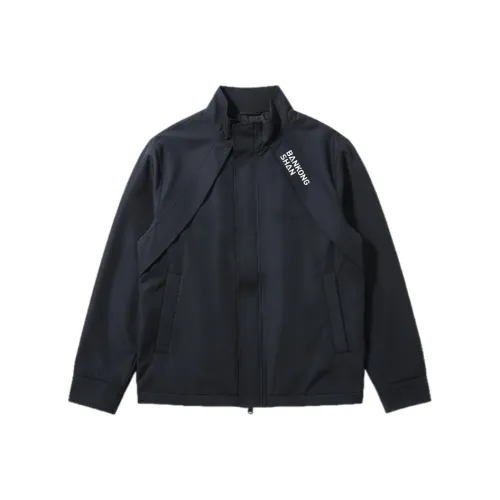 BANKONGSHAN Унисекс Куртки