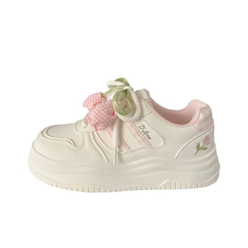 CZRSK Скейтборд Кроссовки Низкие Топ Женские