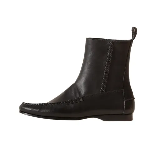 Hereu Cabana Ботильоны Мужские Черные