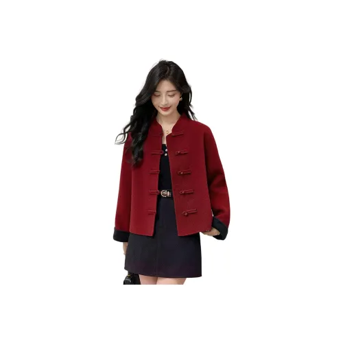 Yi Mengyuan Женское пальто