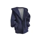 Темно-синий