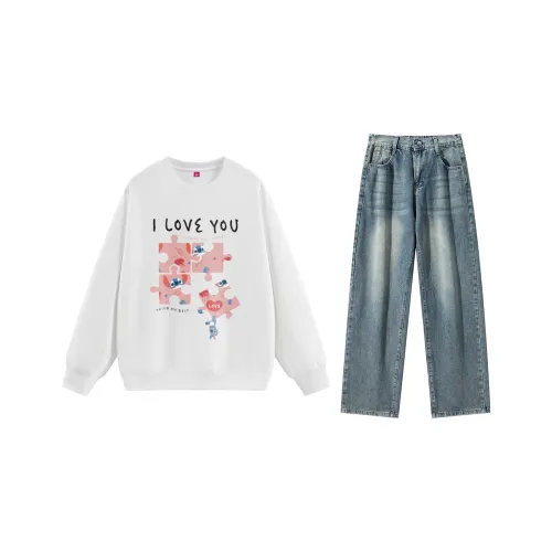 Disney Повседневная спортивная одежда унисекс