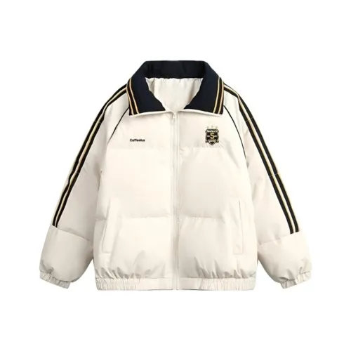 JOSR Белый Женский пуховик