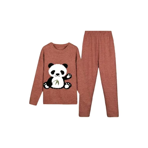 Floating Light Islands Пижамный комплект для женщин